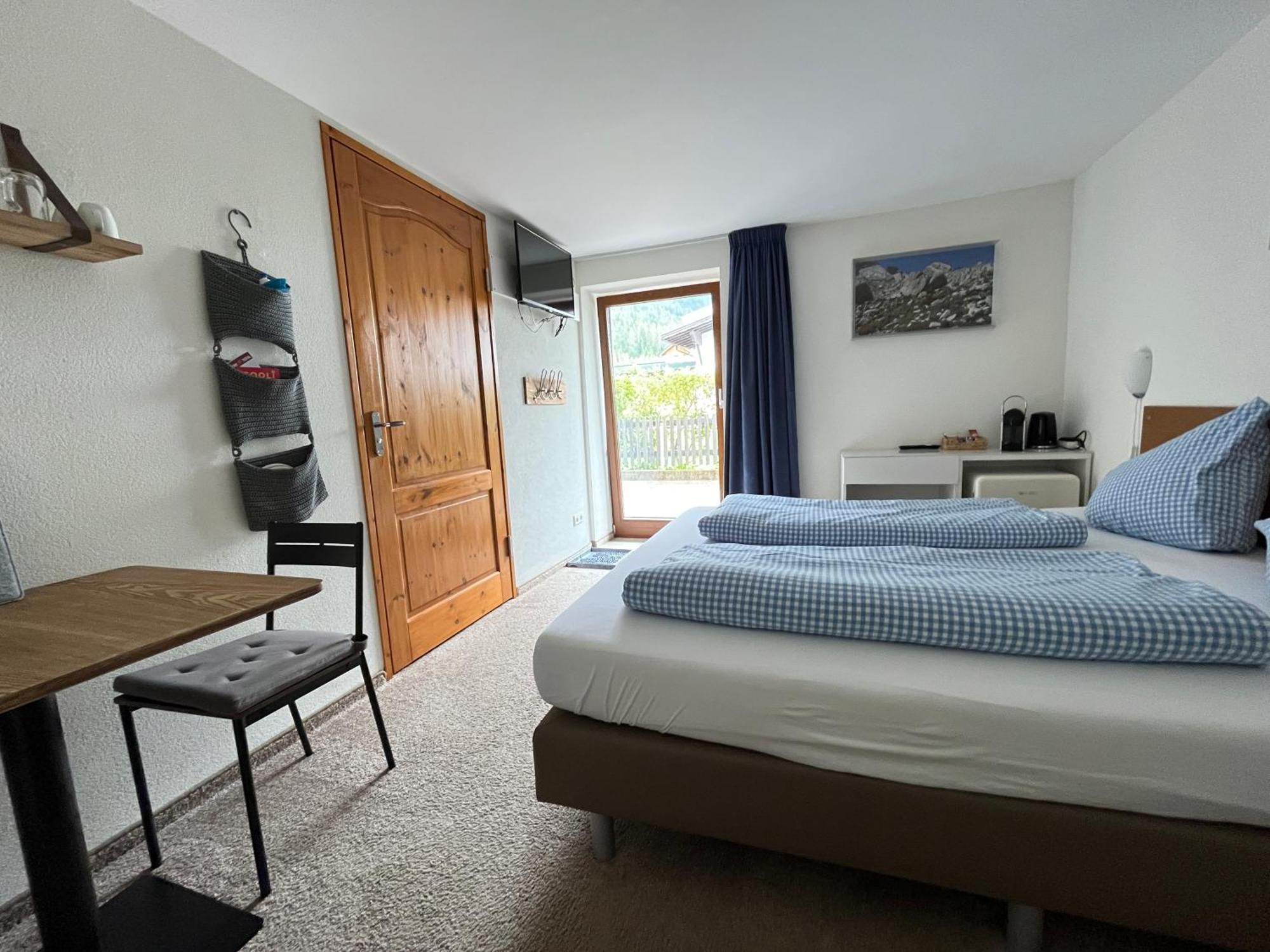 Apartmán Haus Alpenblume Ehrwald Pokoj fotografie