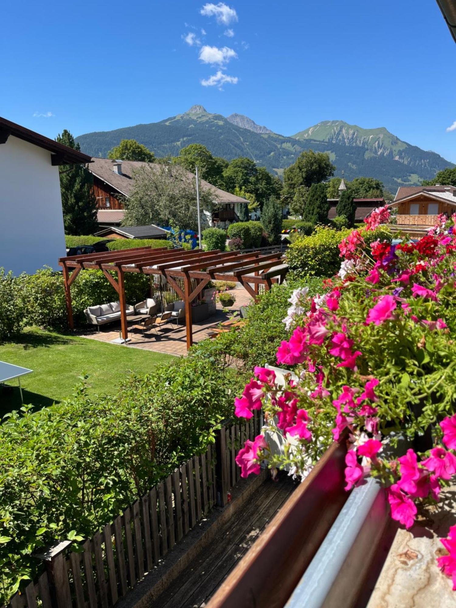 Apartmán Haus Alpenblume Ehrwald Exteriér fotografie